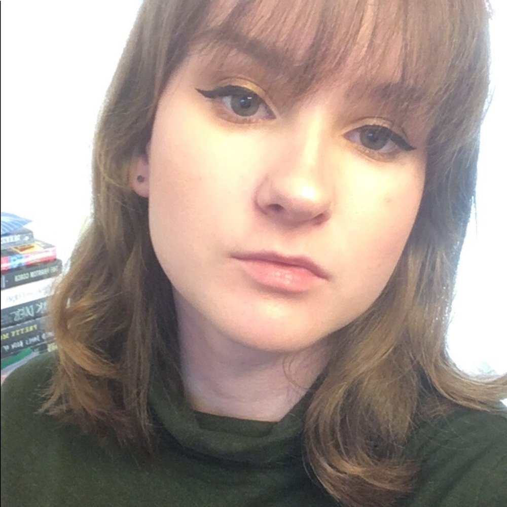 Meet your Posher, Audrey